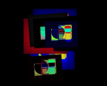 Photographie intitulée "Composition en "S".…" par Jean-Luc Perrault, Œuvre d'art originale, Photographie numérique