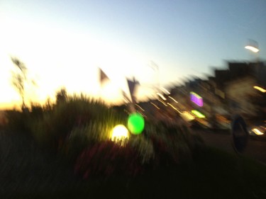 Photographie intitulée "Feu Vert-Trouville.…" par Jean-Luc Perrault, Œuvre d'art originale