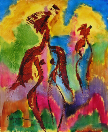 Femmes en Joie - Women in a Gay Mood