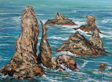 LES ROCHERS DE BELLE-ILE