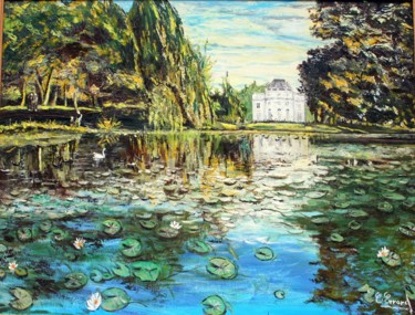 PLAN D'EAU DE BAGATELLE
