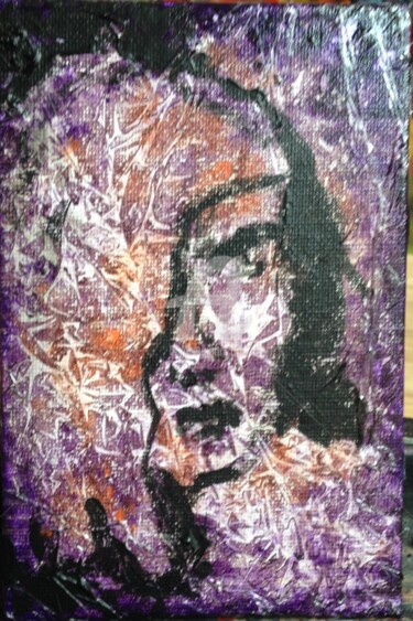 Peinture intitulée "100315" par Sbx, Œuvre d'art originale