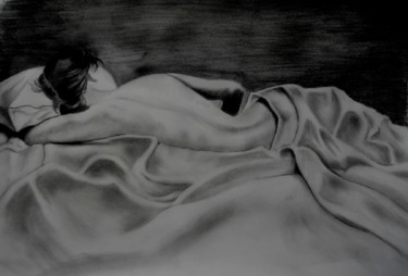 제목이 "le-repos.jpg"인 그림 Lolo로, 원작, 흑연