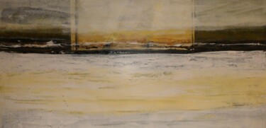 Schilderij getiteld "SAISONS" door Esteves De Cooman, Origineel Kunstwerk, Acryl
