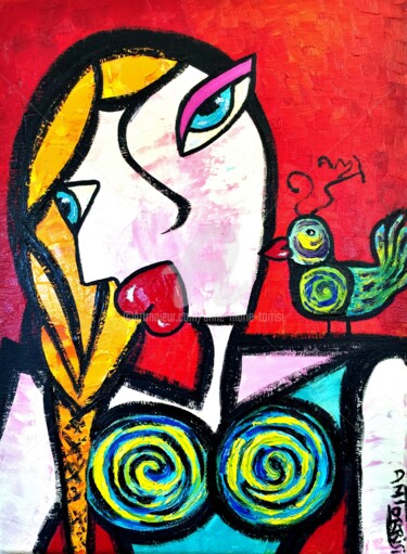 SOPHIE ET L OISEAU*