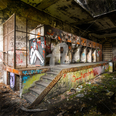 Fotografie getiteld "vic-2323.jpg" door Victor García, Origineel Kunstwerk