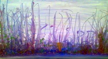 Peinture intitulée "D-Solation.jpg" par Jean-Luc Perrault, Œuvre d'art originale