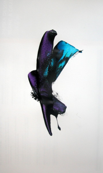 Peinture intitulée "CI.jpg" par Jean-Luc Perrault, Œuvre d'art originale