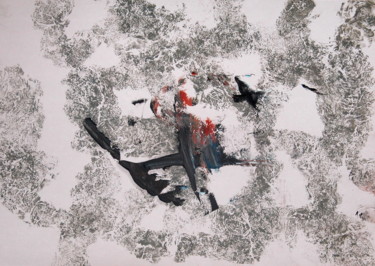 Peinture intitulée "1.jpg" par Jean-Luc Perrault, Œuvre d'art originale