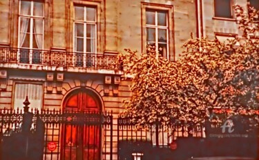 Photography titled "The Dwelling" by Michela Curtis, Original Artwork