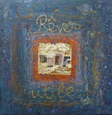 Peinture intitulée "snc11309.jpg" par Marie Malherbe, Œuvre d'art originale