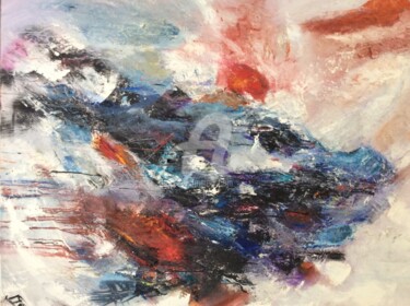 Peinture intitulée "image.jpg" par Isabelle Pace, Œuvre d'art originale