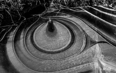 Photography titled "Poire de Glace..." by Thierry Magliulo (Th.Mag), Original Artwork