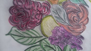 Peinture intitulée "20150506-141625.jpg" par Valbrun, Œuvre d'art originale