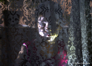 Photography titled "Behind the Curtain!" by Goutam Chakraborty, Original Artwork
