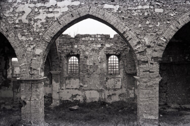 Photography titled "Arco" by Giuseppe Persia, Original Artwork, Analog photography