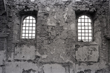 Photography titled "Finestre" by Giuseppe Persia, Original Artwork, Analog photography