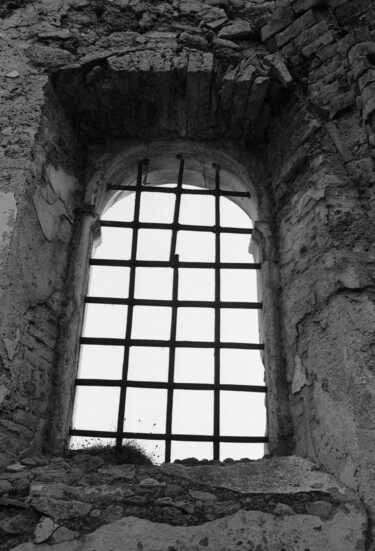 Photography titled "Finestra 2" by Giuseppe Persia, Original Artwork, Analog photography