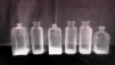 Photographie intitulée "Transparence.jpg" par Jean-Luc Perrault, Œuvre d'art originale