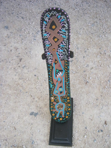 Peinture intitulée "SURF" par Girerd Christophe, Œuvre d'art originale, Acrylique