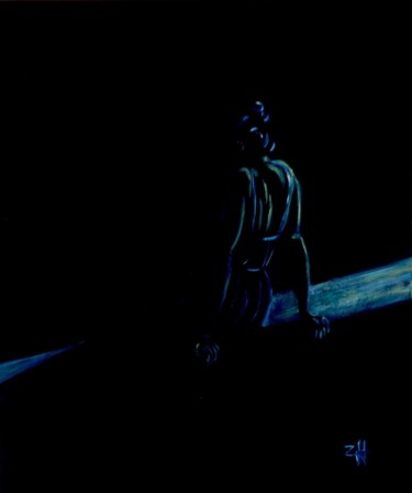La fille en noir / The girl in black / La donna in nero 2