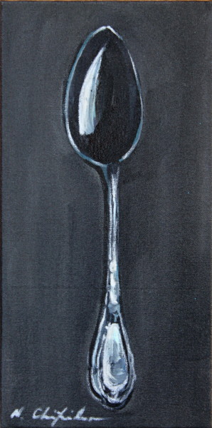 Black Spoon