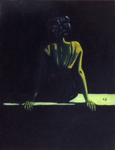 La fille en noir / The girl in black / La donna in nero 3