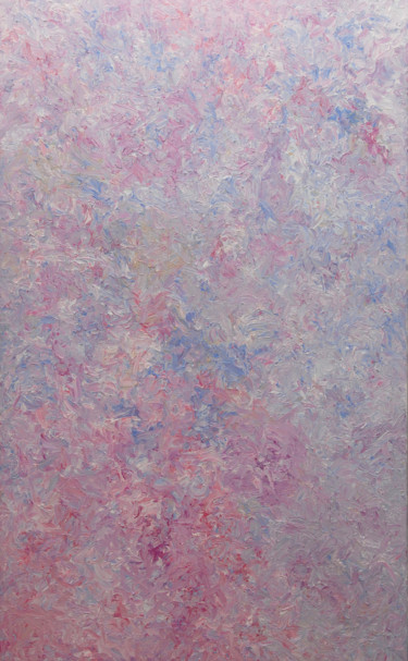 Painting titled "Compliment.jpg" by Kate Tyo, Original Artwork, Oil