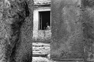 Photography titled "Bambine" by Giuseppe Persia, Original Artwork, Analog photography