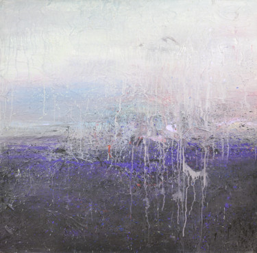 Peinture intitulée "Sans Titre 15" par Arnaud Gautron, Œuvre d'art originale, Acrylique