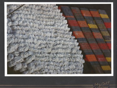 Photography titled "Containers 1-sep-19…" by Jean-Jacques Gastaud, Original Artwork