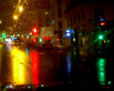 Photographie intitulée "Bd des Batignolles.…" par Jean-Luc Perrault, Œuvre d'art originale