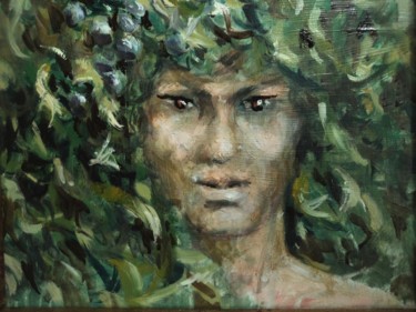 제목이 "Faune"인 미술작품 Claude Hardenne로, 원작