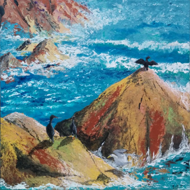 Rochers aux oiseaux