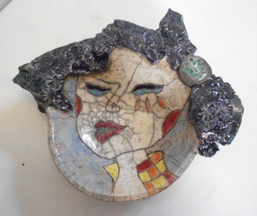 Design titled "la-coquine.jpg" by Armelle Colombier, Original Artwork