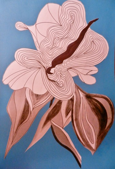 Femme - Fleur - 4