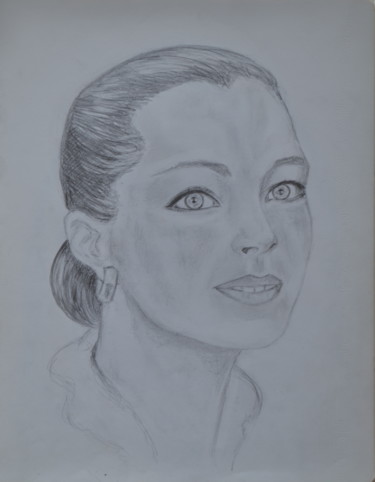 Portrait de Romy Schneider