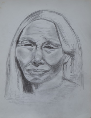 La vieille Indienne