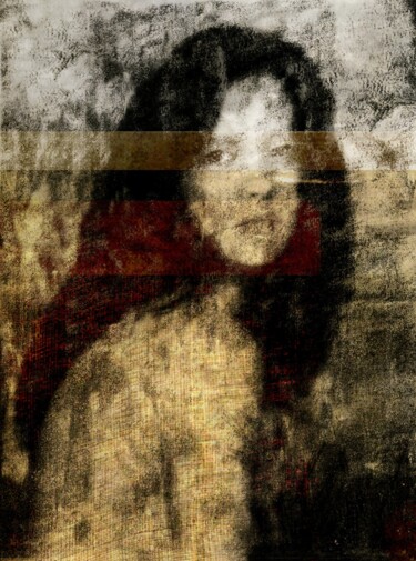 摄影 标题为“Penny...” 由Philippe Berthier, 原创艺术品, 数码摄影