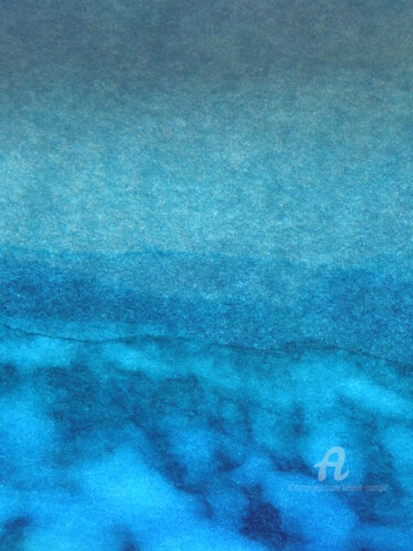 Peinture intitulée "hmonginp1010525-pay…" par Hélène Mongin, Œuvre d'art originale, Encre