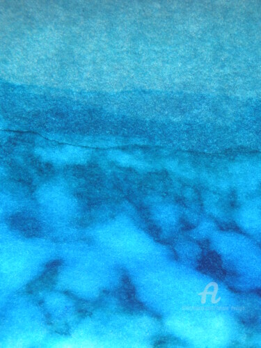 Peinture intitulée "hmonginp1010523-pay…" par Hélène Mongin, Œuvre d'art originale, Encre