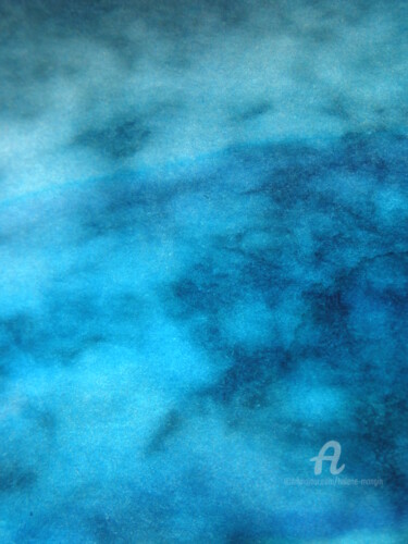 Peinture intitulée "hmonginp1010529-pay…" par Hélène Mongin, Œuvre d'art originale, Encre