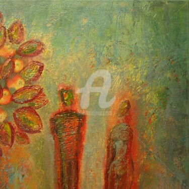 Peinture intitulée "snc12267-copie-copi…" par Marie Malherbe, Œuvre d'art originale