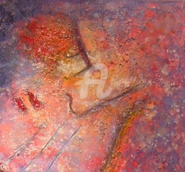 Peinture intitulée "snc14367-copie-copi…" par Marie Malherbe, Œuvre d'art originale