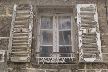 Photographie intitulée "OUBLI  .jpg" par Annick Couëdel, Œuvre d'art originale