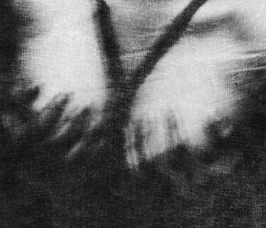 摄影 标题为“Sensualité.....” 由Philippe Berthier, 原创艺术品, 数码摄影
