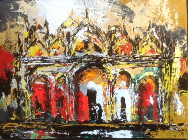 Peinture intitulée "san-marco.jpg" par Valeriano Lessio, Œuvre d'art originale