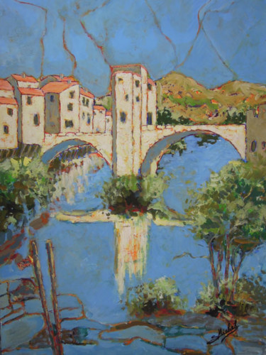 vieux-pont de Sospel