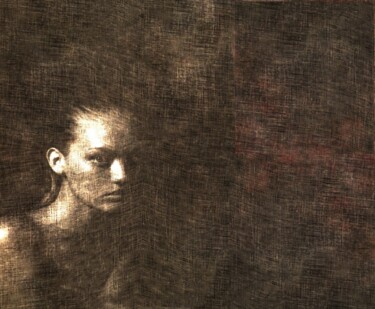 Photography titled "LA LOUVE..." by Philippe Berthier, Original Artwork, Digital Photography