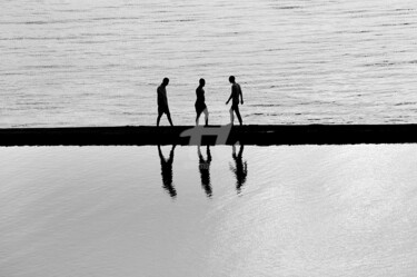 Photographie intitulée "deux-fois-trois.jpg" par Gérard Vouillon, Œuvre d'art originale